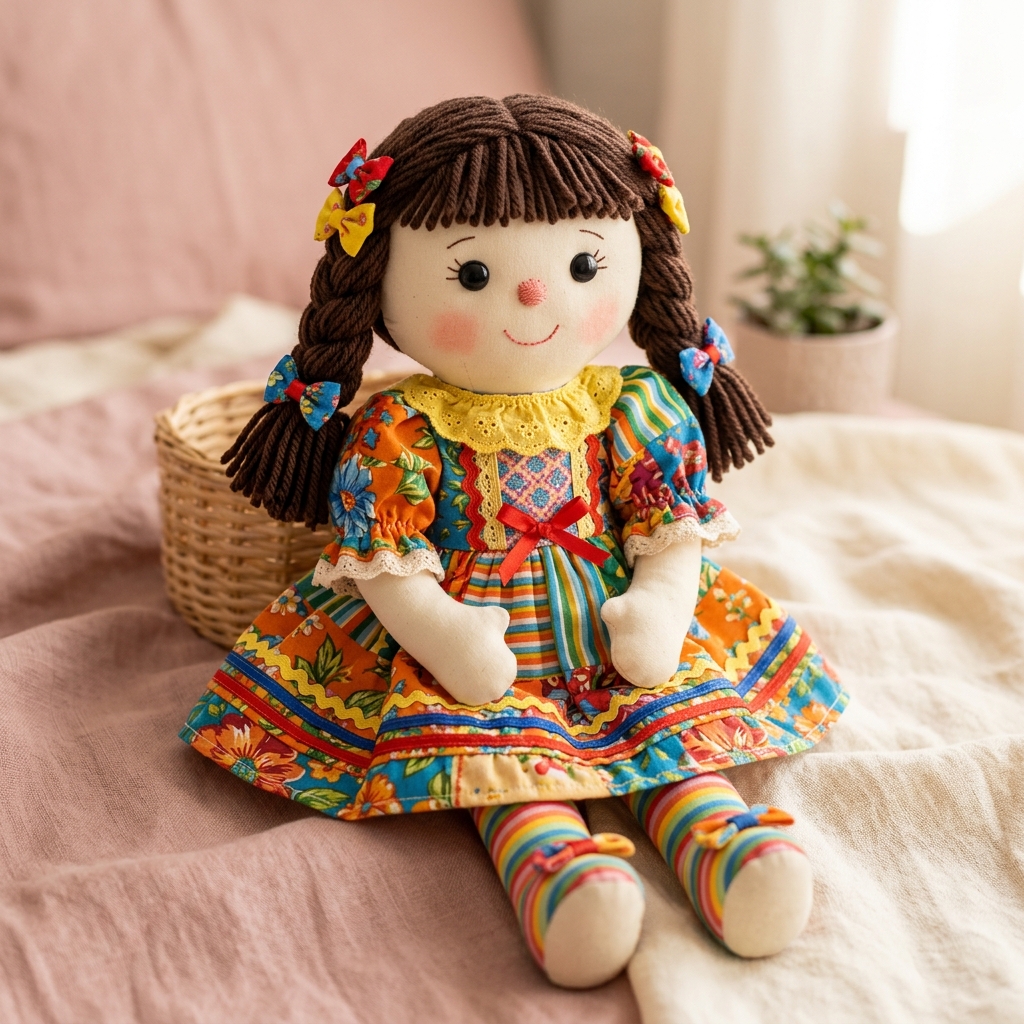 Boneca de Pano
